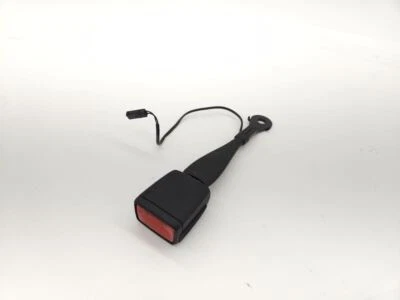 Оригинальная розетка пряжки переднего сиденья для Audi A5 A4 Q7 Q3 2018-2025 годов выпуска 8W0857755AMNB - Изображение 1 из 4