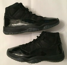 jordan 11 cap and gown size 13