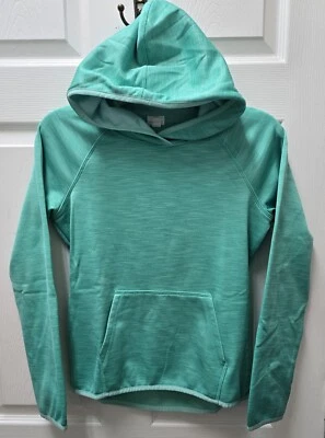 Chaqueta pulóver grande con capucha para jóvenes Danskin Foto 1 de 2