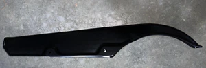 1EA NEW BLACK DRIVE CHAIN CASE GUARD CB500 CB550 REF 40510-323-000 (S1155) - Picture 1 of 3