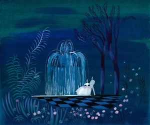 Mary Blair : Cinderella Concept Art : Disney : Archival Quality Art Print - Picture 1 of 2
