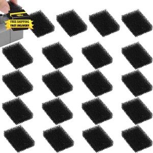 20Pcs Pet Fountain Replacement Filters, Cat Drink Watering Filter Replaced Foam - Picture 1 of 7