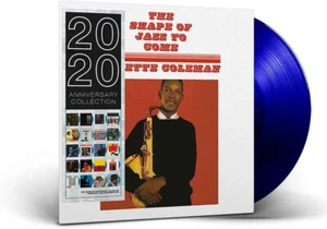 Ornette Coleman-The Shape of Jazz to Come-Vinyl LP-Brand New/Still sealed_LAS... - Picture 1 of 2