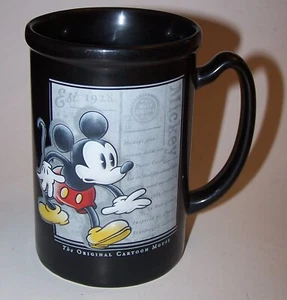 Taza de café en relieve 3D Disney Mickey Mouse el ratón de dibujos animados original - té - Imagen 1 de 8