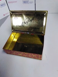 Vintage McNally Doyle Hard Candies/jewelry Tin Cleveland Ohio - Picture 1 of 7