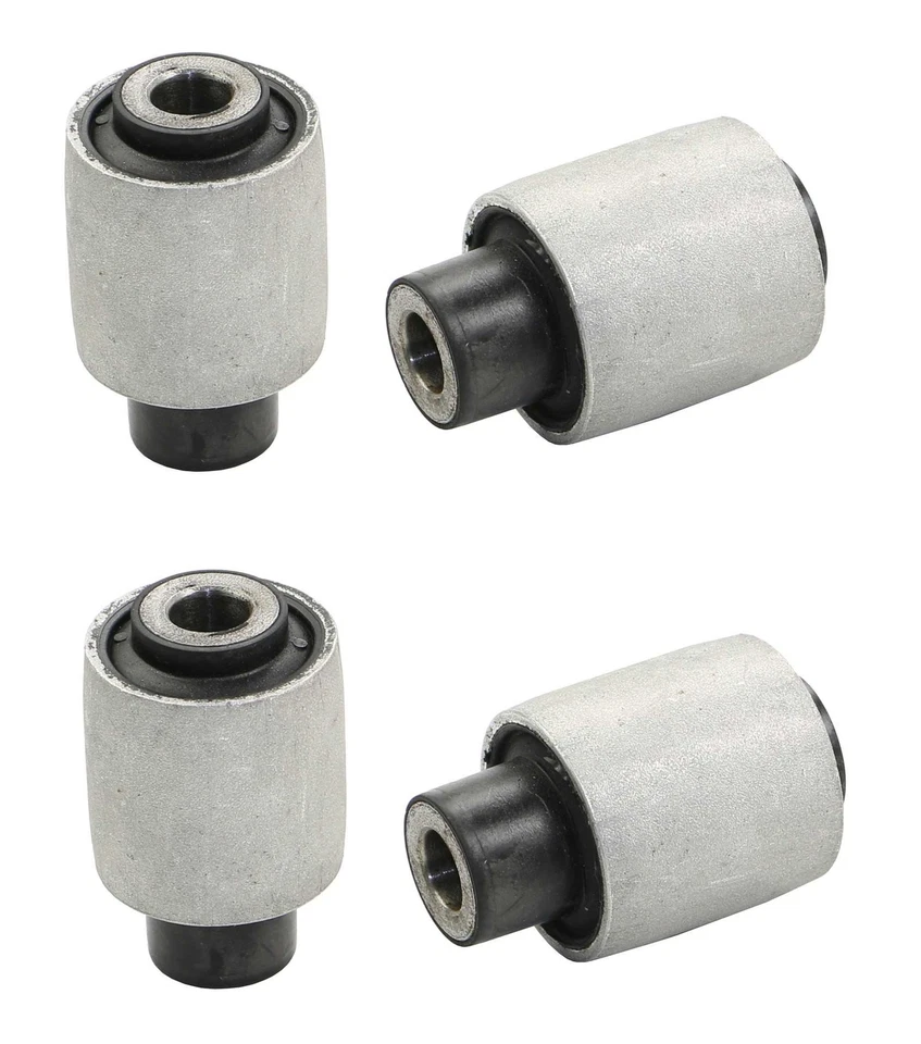 Set 2 Rear Arm To Knuckle Lower Rear Control Arm Bushings for Ford Mercury Moog - Image 1 of 1