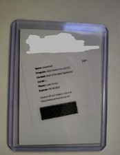 LUKA DONCIC 2022-23 PANINI FLUX BEST OF THE BEST SIGNATURES REDEMPTION #1