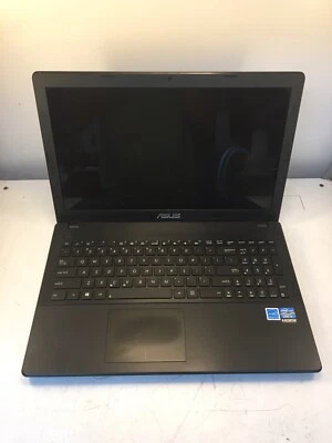 Asus X551CA | Intel Core i3-3217U 1.8GHz | 4GB RAM | NO HDD/OS - Boots to Bios - Image 1 of 4