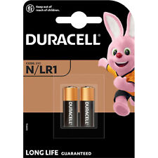 Duracell Batterie Alkaline Lady N / LR1 / MN9100 / E90 1,5V
