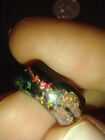 4.5 Tcw Indonesian Root Fossil Multi Color Opal