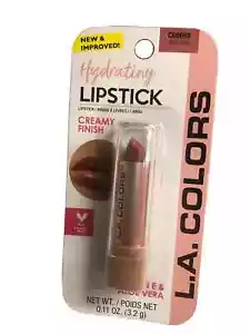 L.A.Colors Creamy Finish Lipstick Dear Love C68668 - Picture 1 of 2