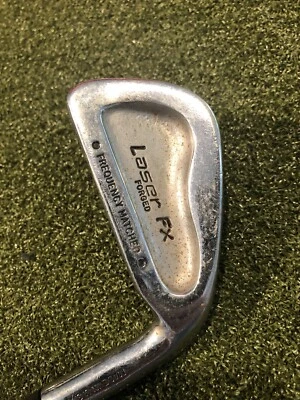 Hierro de conducción rígido Ram Laser Fx forjado 2 Foto 1 de 4