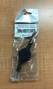 Audio Player Retractable 3.5mm Male to Male Audio Extension Cable - Used - Picture 1 of 1
