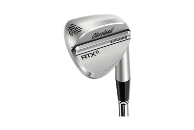 Cleveland RTX 6 Zipcore Tour Satin Wedge Stahl - RH - NEU - statt €199,- - Bild 1 von 4