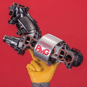 🟦COLLETTORE BMW 2.0 MINI X1 X2 B37 214d 216d 16d COOPER F45 F46 F48 +MOTORINO - Foto 1 di 1