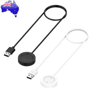 1M USB Charging Cable Charging Cord Charger Cord for Xiaomi Mi Watch Color Sport - Zdjęcie 1 z 15