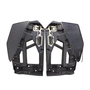 2019 - 2021 HONDA TALON SXS 1000 S2R DOOR FRAME PLASTICS LEFT RIGHT FRONT 2 DOOR - Picture 1 of 22