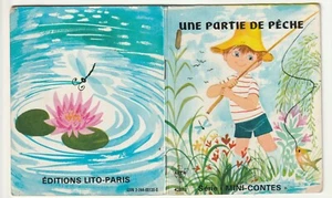 Une partie de pêche Monique Gorde mini-conte Lito - Bild 1 von 1