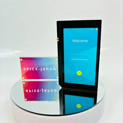 先锋 XDP-300R 黑色 32GB 数字媒体播放器 Android 蓝牙 正常工作 — 第 1/4 张图片