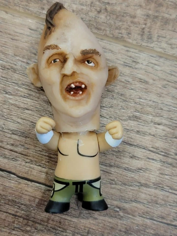 The Goonies Wrestler Sloth Figure - one of a kind unique! Cover