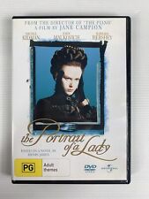 The Portrait Of A Lady Nicole Kidman John Malkovich DVD R4