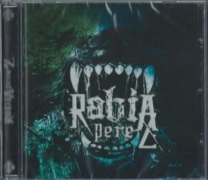 RABIA PEREZ CD Rare,Spanish heavy 2015(Female Vocals)* SEALED* Steelgood-Lizzies - Bild 1 von 1