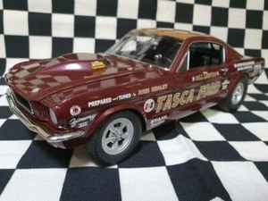 1965 Tasca Ford 1:18th Mustang A/FX by ACME - Picture 1 of 1