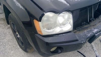 Conjunto de faros derechos usados se adapta a: Jeep Grand Cherokee 2007 grado derecho A Foto 1 de 4