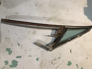 1965-1968 Chevy Impala Vent Window Assembly Bonneville Wildcat Eighty Eight OEM - Picture 1 of 6