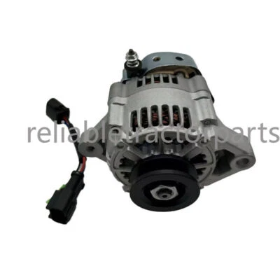Fits For Kubota D1403 V2003 D1703-M 12V 40A Alternator 16404-64012 101211-1030 - Image 1 of 4