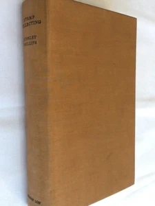 Stamp Collecting by Stanley Phillips - Hardback 1948 - Picture 1 of 8