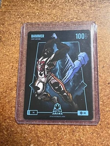 2024 Bo Jackson Battle Arena Bammer Ice # 116 Bam Adebayo - Picture 1 of 4