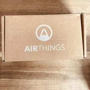 Monitor de calidad del aire Airthings 2980 View, caja abierta, sin usar - Imagen 1 de 4