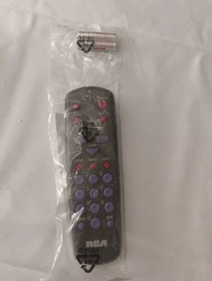 RCA TV Remote Control Transmitter CRK10A1  - Image 1 of 2