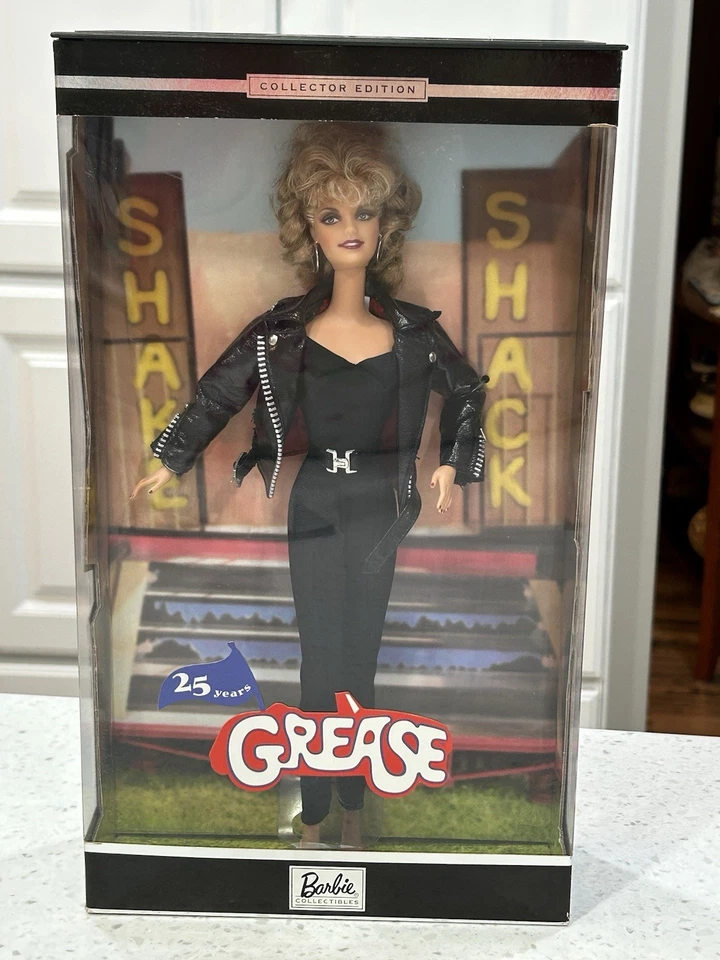 Barbie vintage 2003 Mattel 25 años grasa Sandy Foto 1 de 4