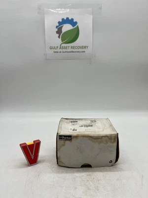 Parker 6MSC8N-316 A-LOK Male Connect, 3/8" Tube x 1/2" MNPT, 316SS *Box of (30)* - Image 1 of 4