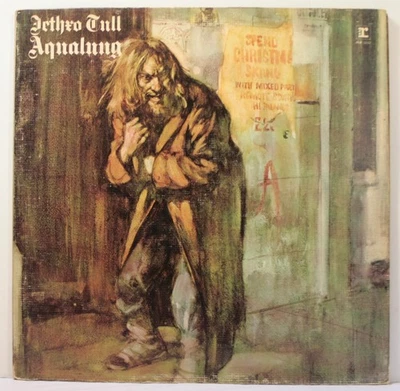 Jethro Tull Aqualung LP 1971  [Reprise MS 2035] - Image 1 of 4