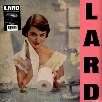 Lard - Pure Chewing Satisfaction Pink Vinyl Edition (1997 - US - Reissue) - Bild 1 von 2