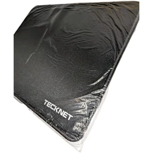 Alfombrilla de ratón para juegos TECKNET 270 x 210 x 3 mm alfombrilla de ratón antideslizante base de goma agua - Imagen 1 de 5