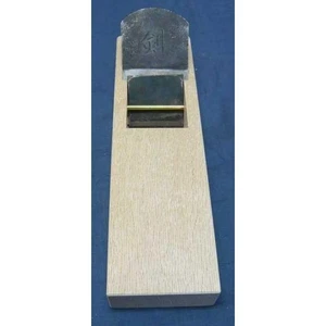 Tsurugi 57 mm Plane Japanese Woodworking Carpentry Tools Hira Kanna Vintage - Picture 1 of 5