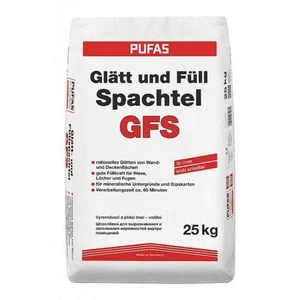 Pufas Glätt- und Füllspachtel GFS - 25kg - Bild 1 von 1