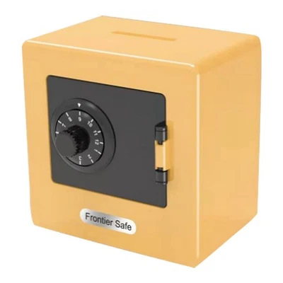 Geldautomat, Drehbar, Passwort, Bank, Spardose, Bargeld, MüNzen, Sparboxen,7189 - Bild 1 von 4