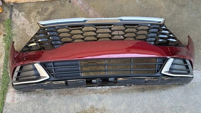 ⭐ПОДЛИННЫЙ⭐ 2023 KIA SPORTAGE заполненный передний бампер с решеткой ⭐оригинальный⭐ 86511P1000 - Изображение 1 из 4