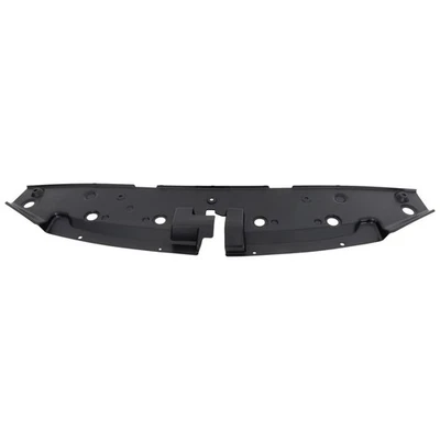 New Front Radiator Support Cover For 2015-2021 GMC Canyon Black PP Plastic Foto 1 de 4
