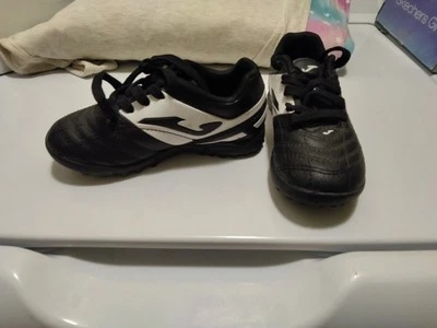 Zapatos de césped de fútbol para interiores/exteriores Joma para niños talla 8c EE. UU. Foto 1 de 2