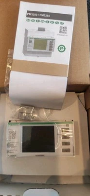 multimetro digitale Schneider   PM3250 Compresi  TA In Vendita Dal 1/1/2026 - Immagine 1 di 2