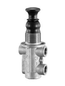 Valve Wabco 4630131220 fits MAN / NEOPLAN / RENAULT / SCANIA / VAN HOOL - Picture 1 of 4