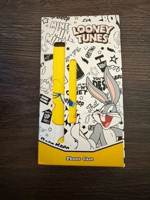 Чехол для телефона Looney Tunes Tweety птица для iPhone 14 Plus - Изображение 1 из 3