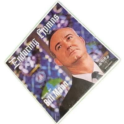 Bill Mann: Enduring Hymns. 33rpm Lp - Image 1 of 3