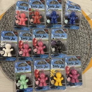 Lot Of 12 Little Joe Car Air Freshener - Picture 1 of 5